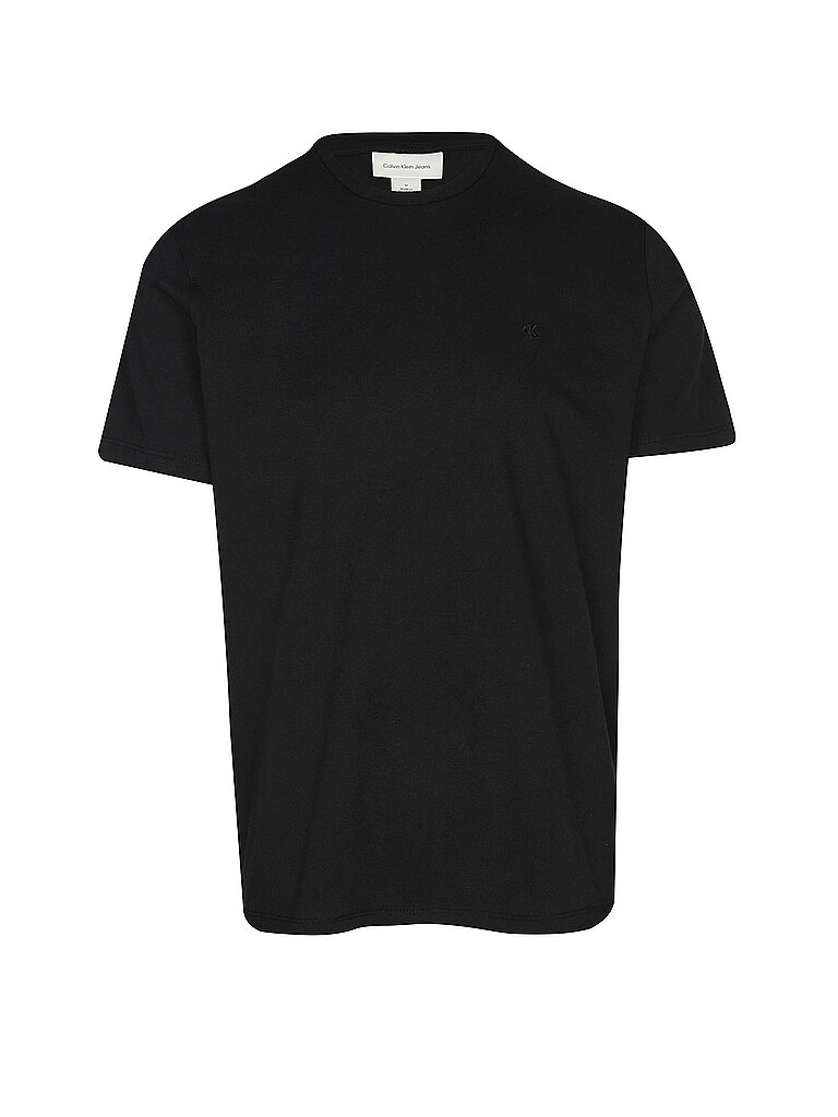 T-shirt Calvin Klein Jeans LOGO BACK PRINT T-SHIRT Noir EU S,EU M,EU L,EU XL hommes 10